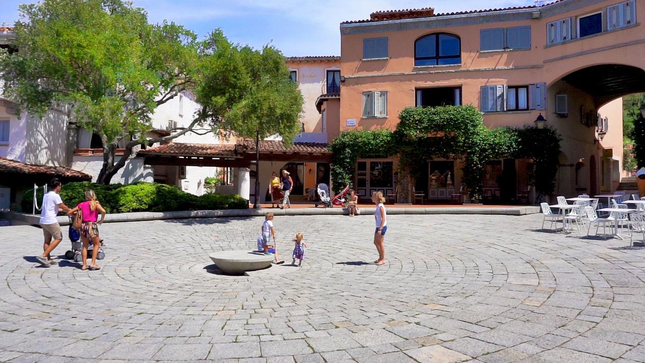 Hotel Colonna San Marco Porto Rotondo Exterior photo